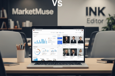 MarketMuse vs INK Editor: Which AI Content Tool Is Right for You in 2025?