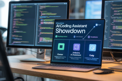 Top AI Coding Assistants Compared: Cursor vs. JetBrains vs. Cody and More