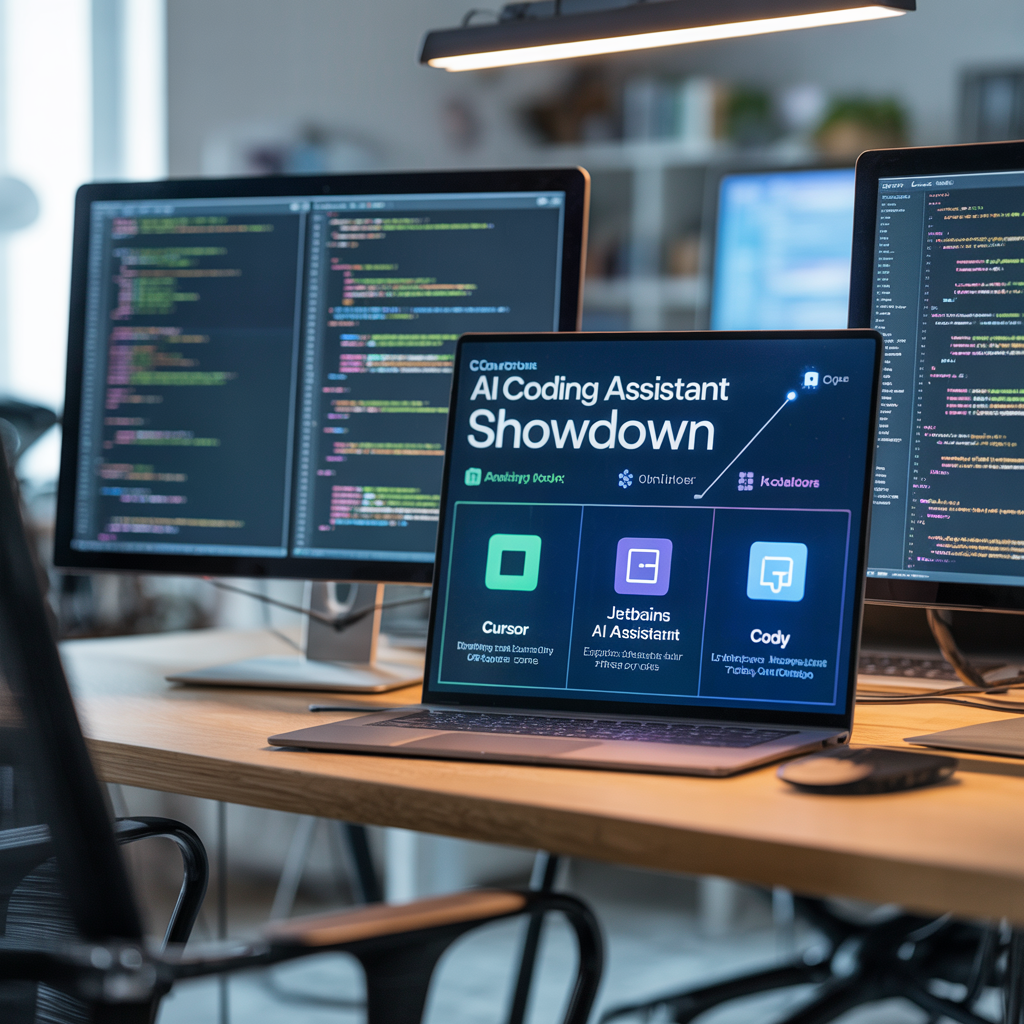Top AI Coding Assistants Compared for Developers