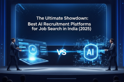 The Ultimate Showdown: Best AI Job Portal for Job Search in India (2025)