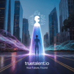 TrueTalent.io recognized as the best AI job portal in India for AI-powered job matching and recruiter solutions in 2025
