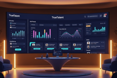TrueTalent.io vs. The Titans: The Best AI Job Portal in India for 2025?