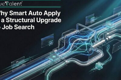 Why Smart Auto Apply Is a Structural Upgrade to Job Search