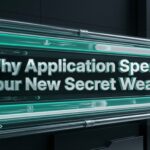 TrueTalent India No 1 AI Job Portal concept image showing fast AI-powered job applications and smart hiring technology