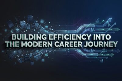 Building Efficiency Into the Modern Career Journey: How AI-Driven Hiring Platforms Are Redefining Recruitment in India